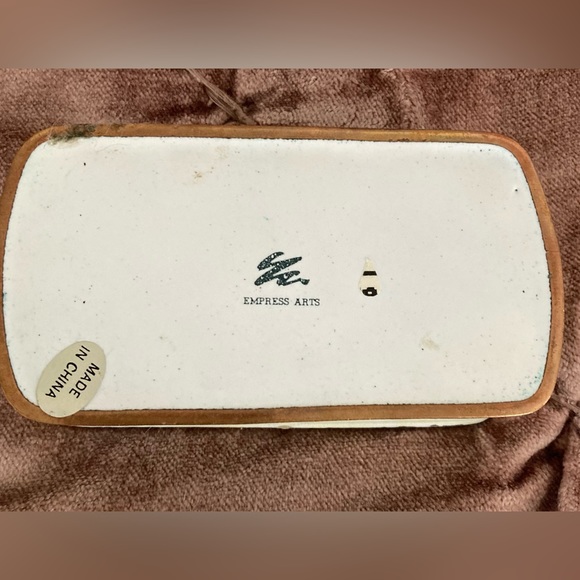 Empress Arts Cat Trinket Box - Picture 4 of 6